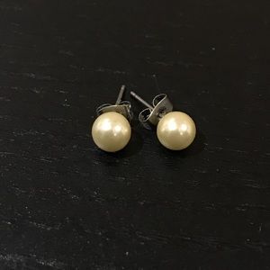 Pearl Earrings gorgeous beautiful stunning set